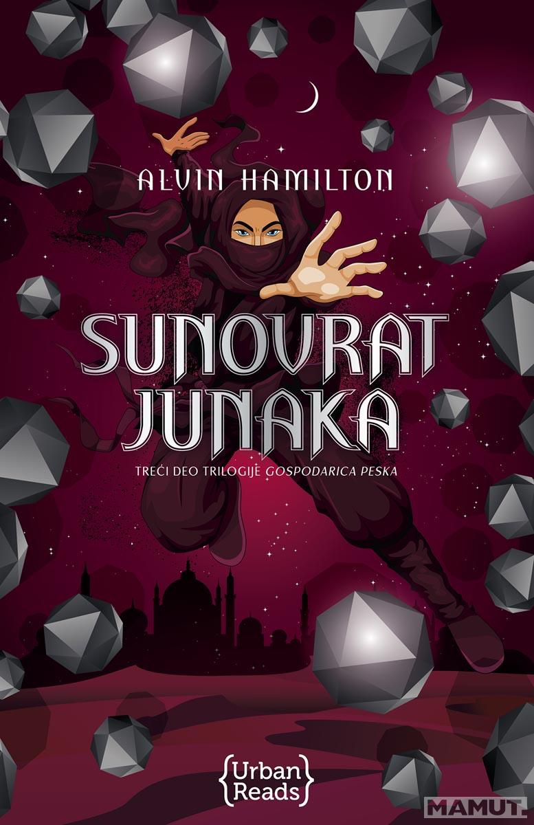 SUNOVRAT JUNAKA Gospodarica peska III deo 