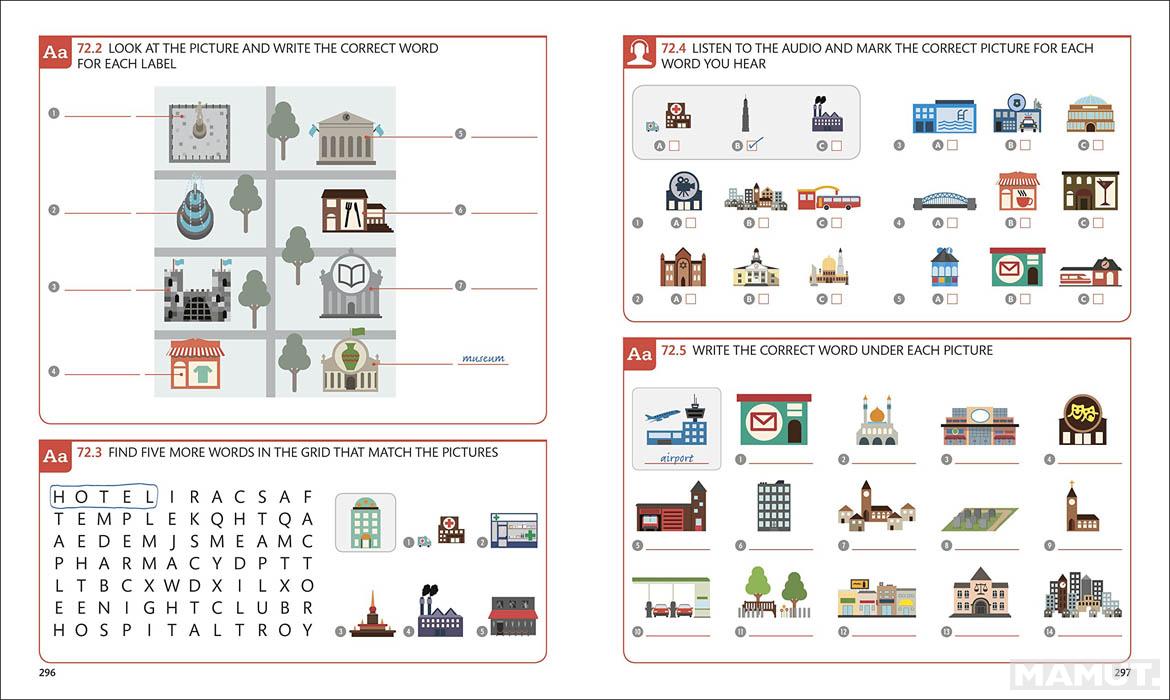 ENGLISH FOR EVERYONE ENGLISH VOCABULARY 