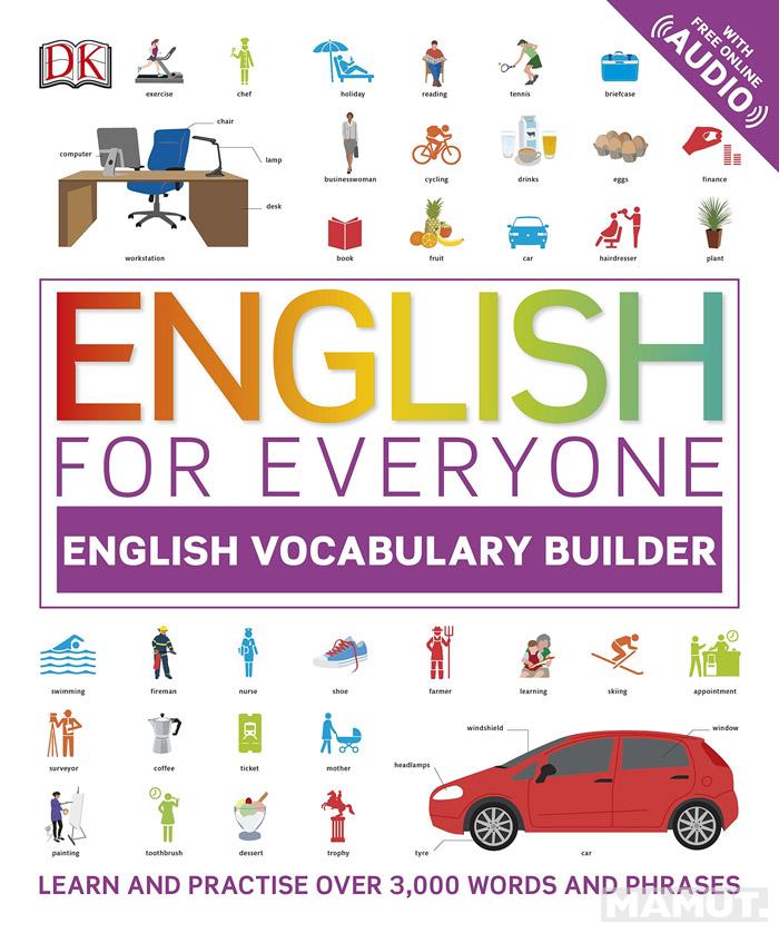 ENGLISH FOR EVERYONE ENGLISH VOCABULARY 