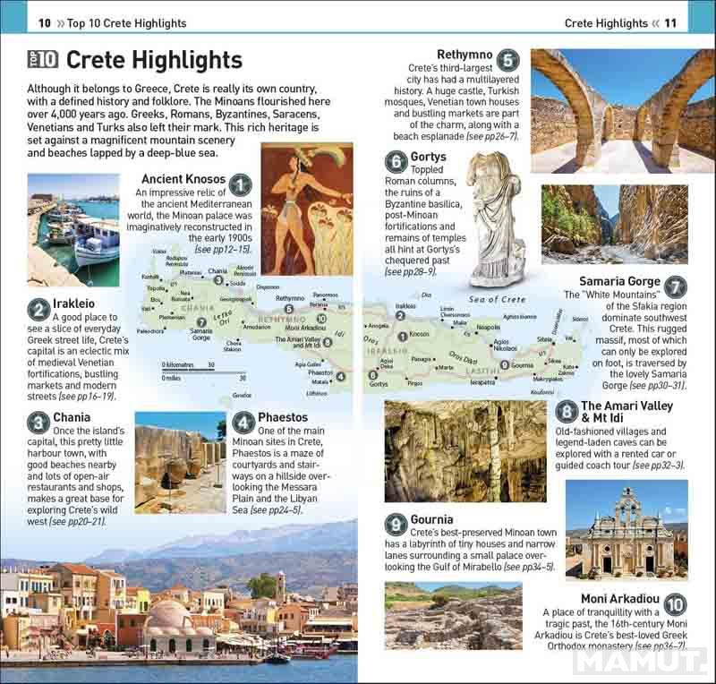CRETE TOP 10 18 
