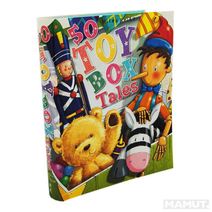 50 TOY BOX TALES 