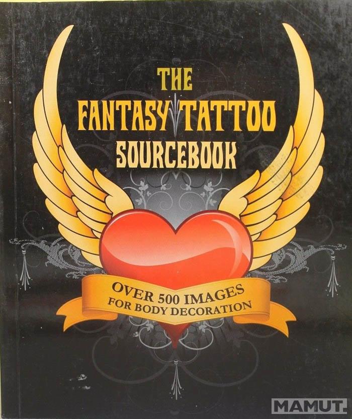 FANTASY TATOO SOURCEBOOK 