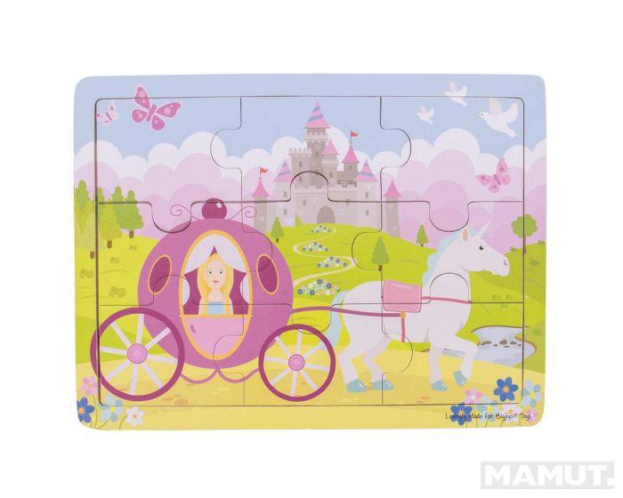 Puzzle za najmlađe PRINCESS 