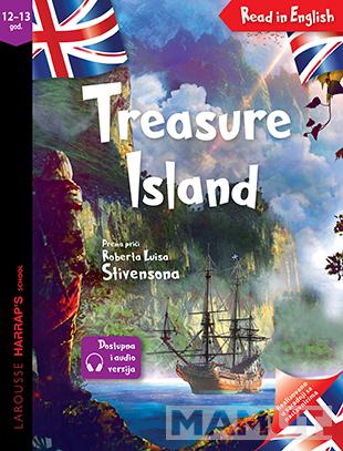 TREASURE ISLAND Read in English 
