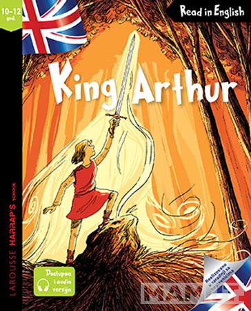 KING ARTHUR Read in English 