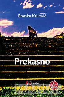 PREKASNO Starinski roman 