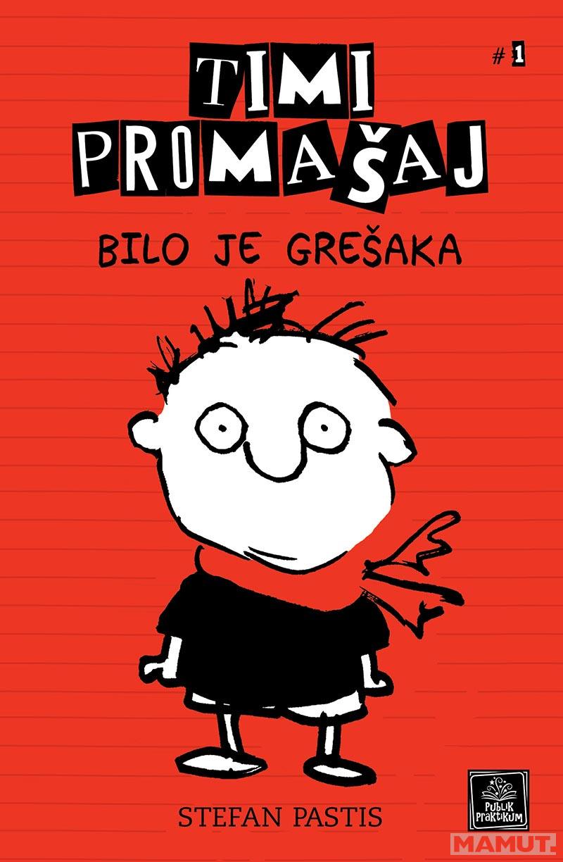 TIMI PROMAŠAJ Bilo je grešaka 