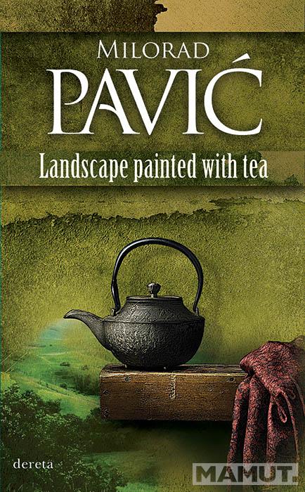 LANDSCAPE PAINTED WITH TEA 