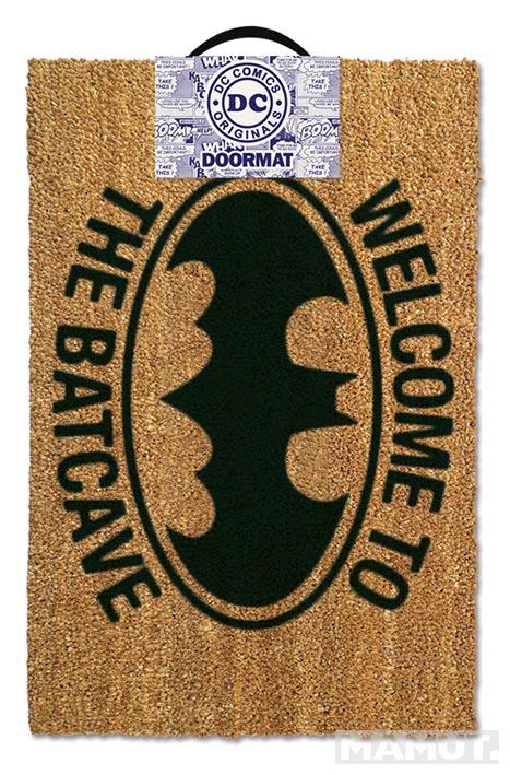 Otirač BATMAN Welcome To The Batcave 