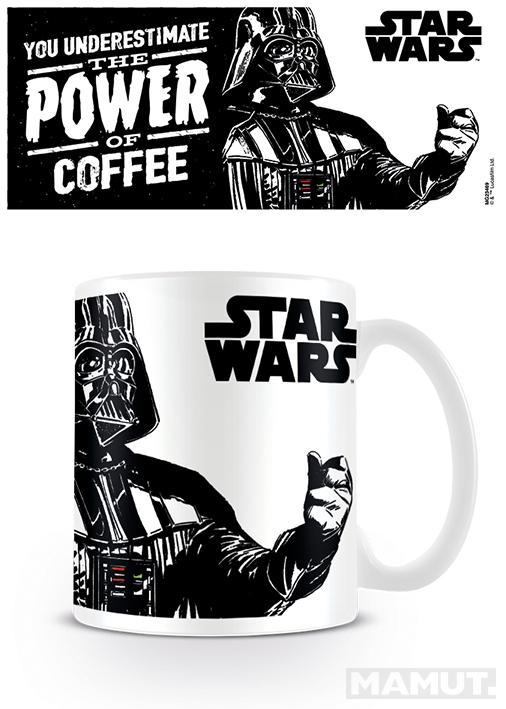 Porcelanska šolja - STAR WARS 