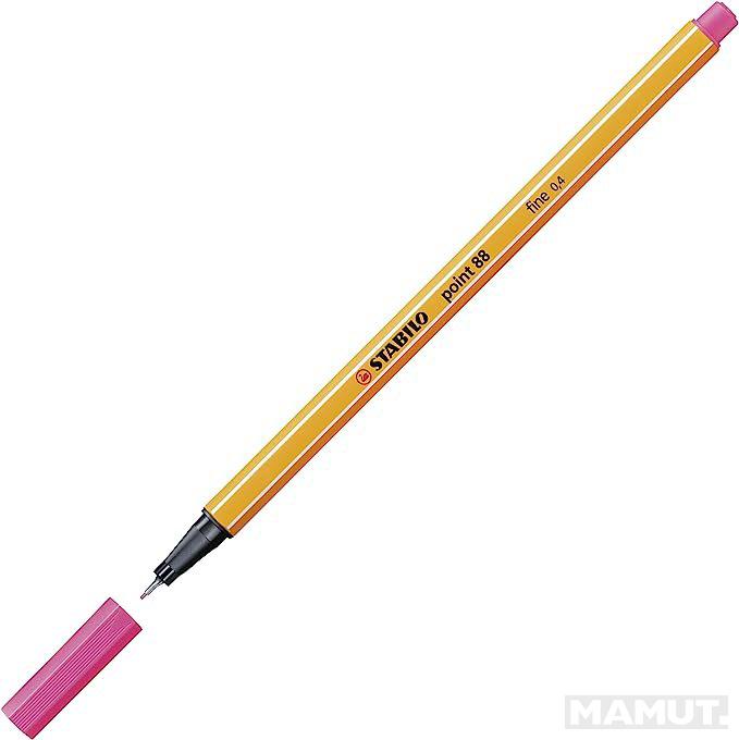 MARINA COMPANY<br />
STABILO Flomaster svetlo roze