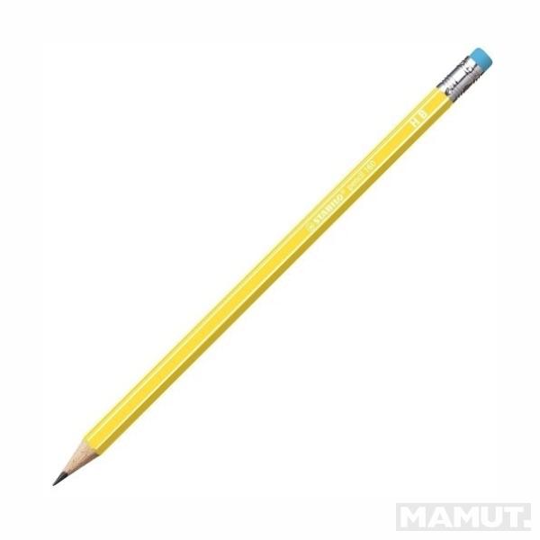 MARINA COMPANY<br />
STABILO Grafitna olovka sa gumicom 