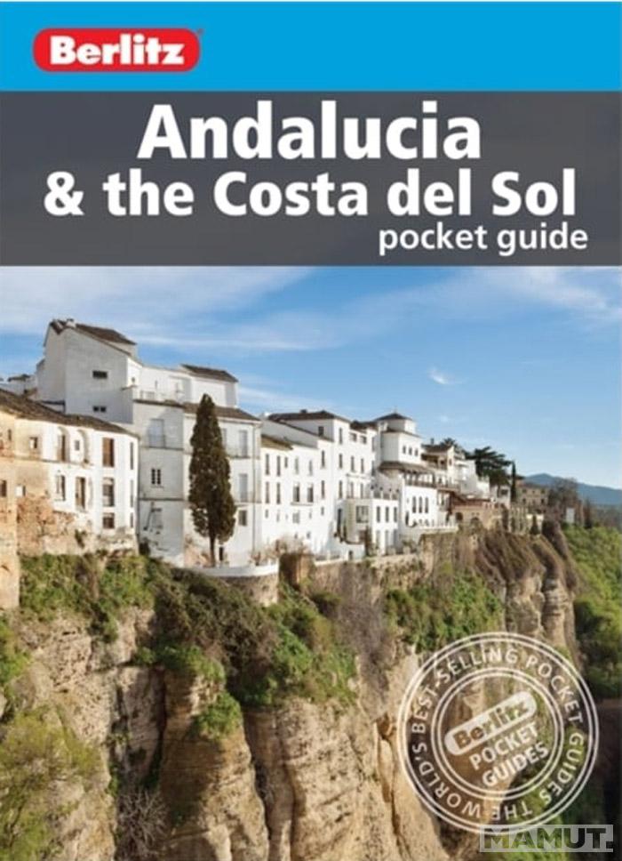 BERLITZ ANDALUCIA AND THE COSTA DEL SOL 