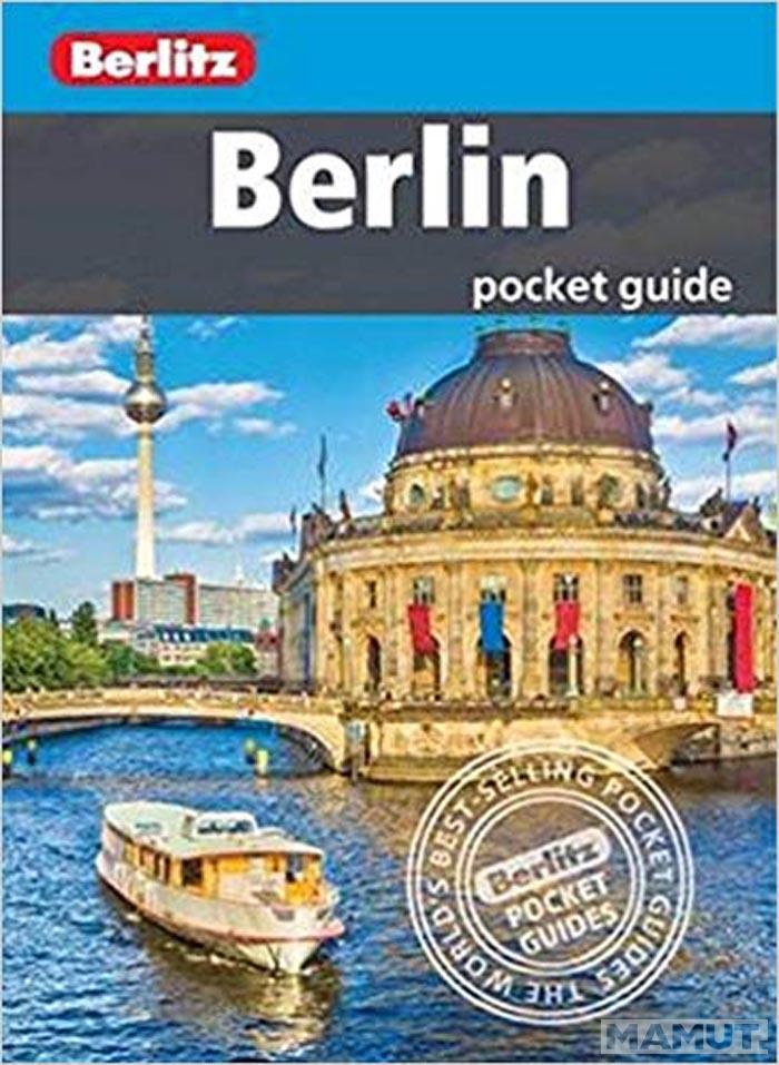 BERLITZ BERLIN POCKET GUIDE 