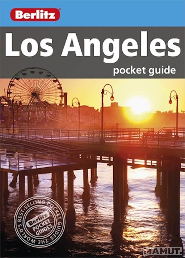 BERLITZ LOS ANGELES POCKET GUIDE 