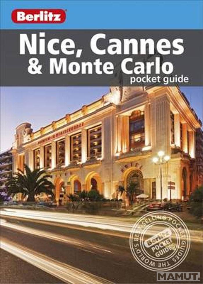 BERLITZ NICE, CANNES AND MONTE CARLO 