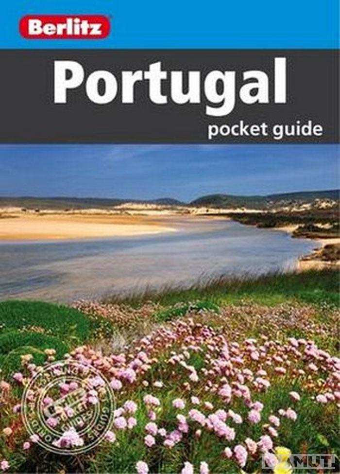 BERLITZ PORTUGAL POCKET GUIDE 