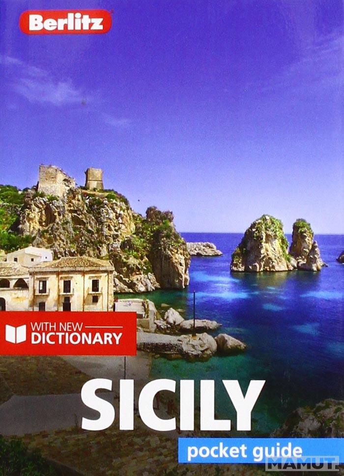 BERLITZ SICILY POCKET GUIDE 