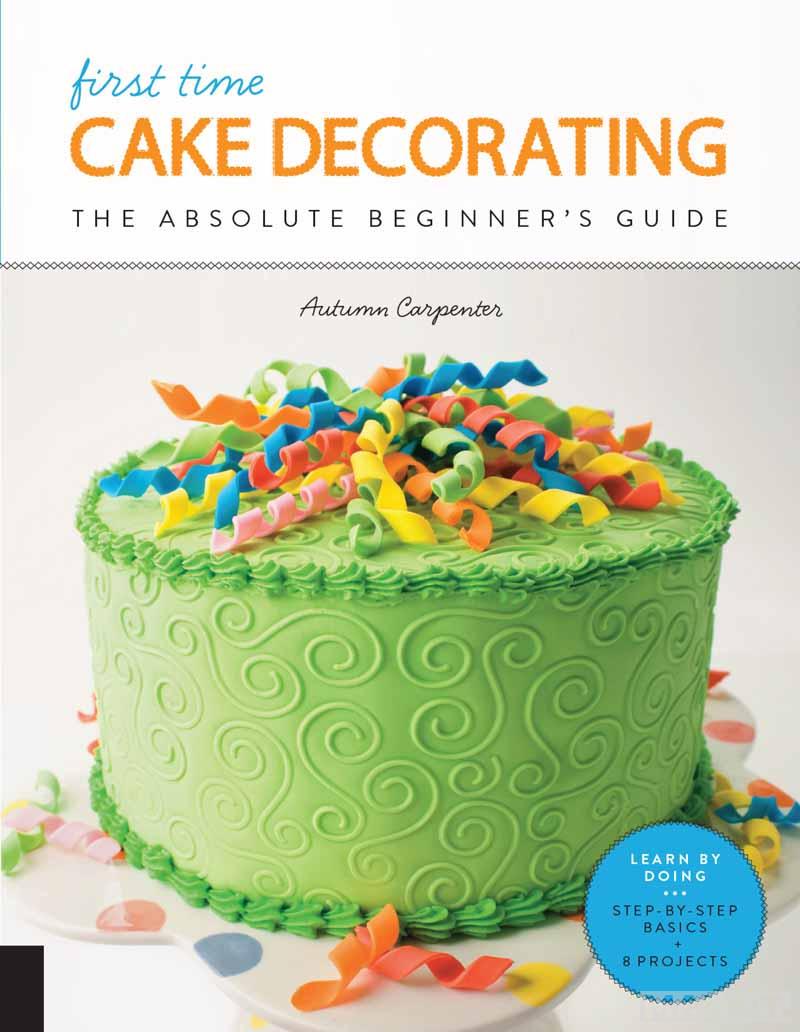 CAKE DECORATING 
