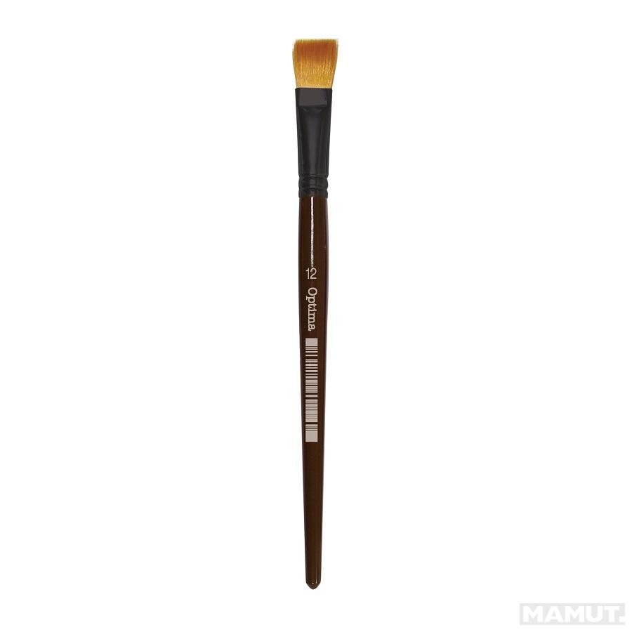 OPTIMA ČETKICE ČETVRTASTE BR 12 