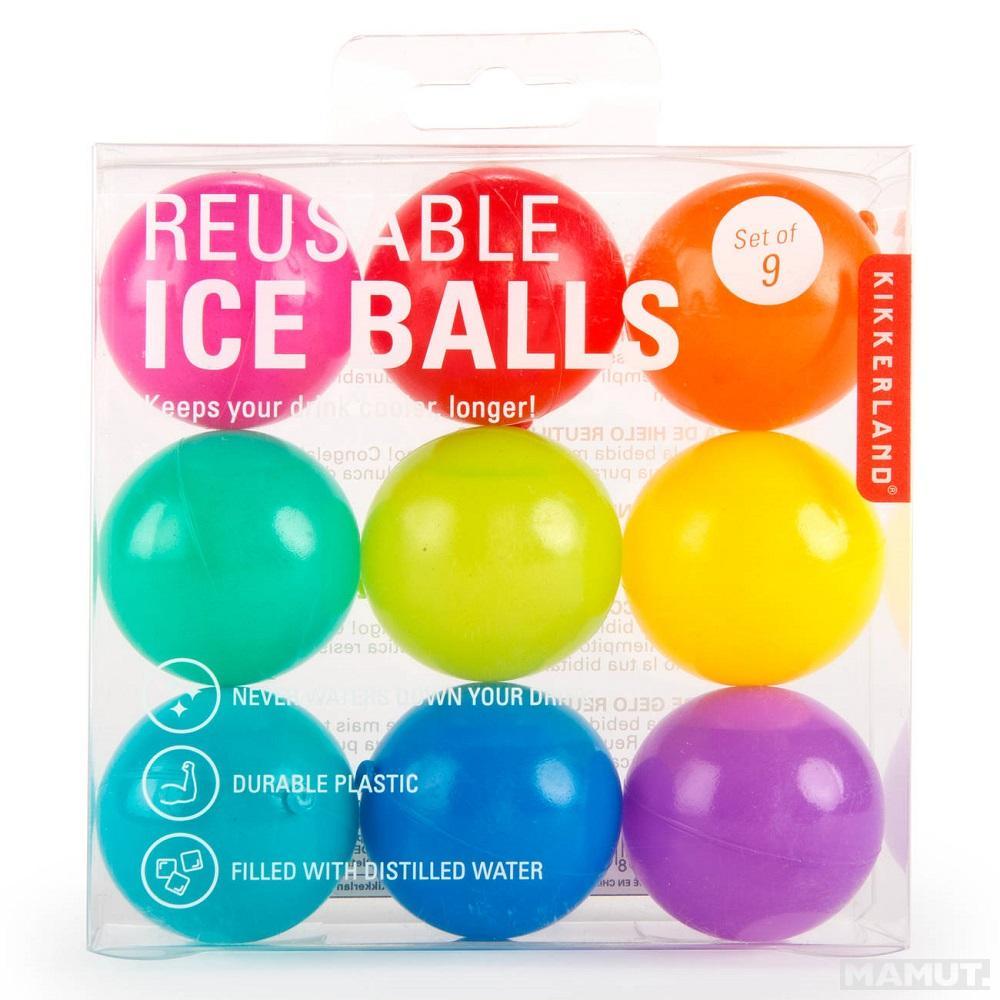 Ponovno upotrebljive loptice za led KLIKERMAT D.O.O. 