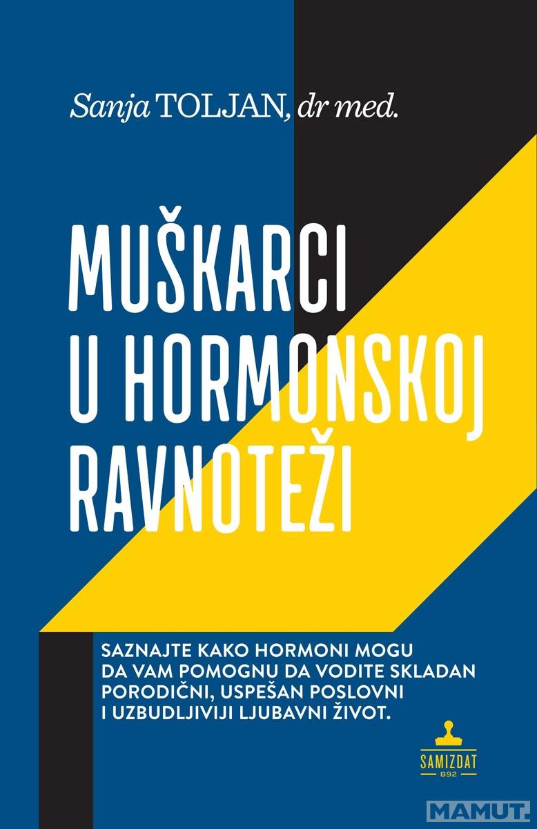 MUŠKARCI U HORMONSKOJ RAVNOTEŽI 