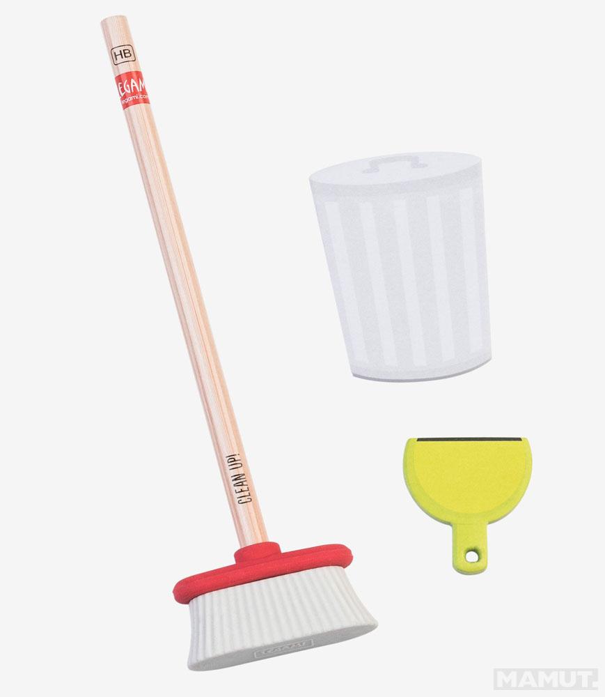 Školski set CLEAN UP! 