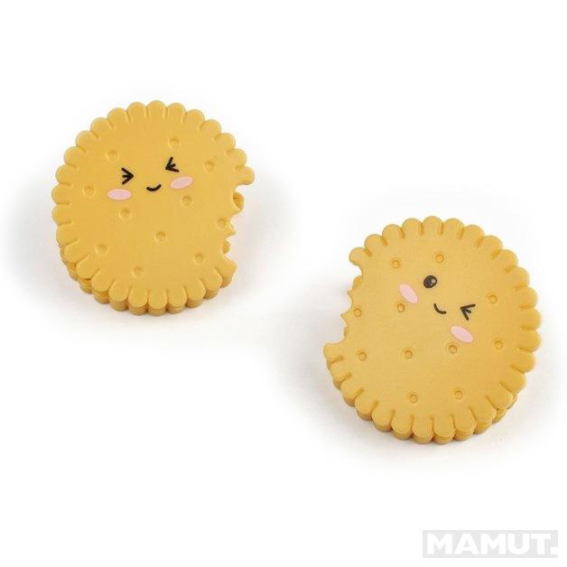 Kuhinjski Pribor BAG CLIPS COOKIE SET 4 PCS 