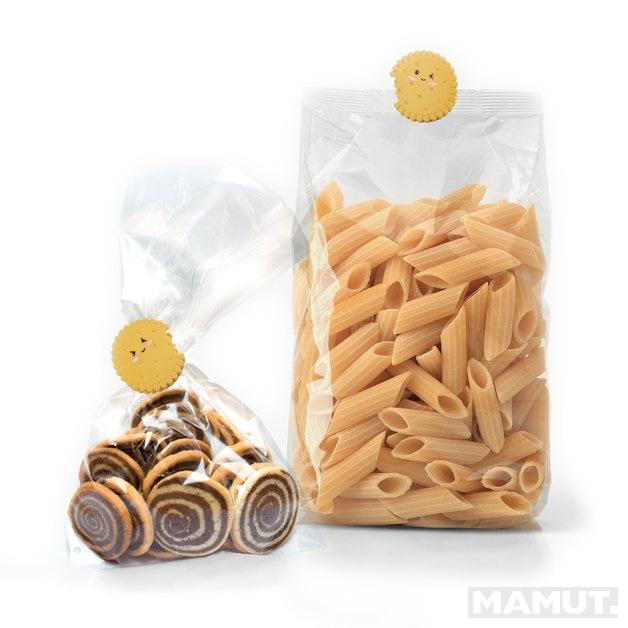 Kuhinjski Pribor BAG CLIPS COOKIE SET 4 PCS 