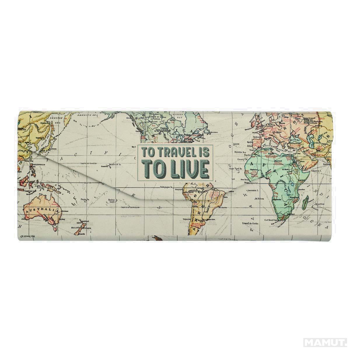 Futrola za naočare TRAVEL 