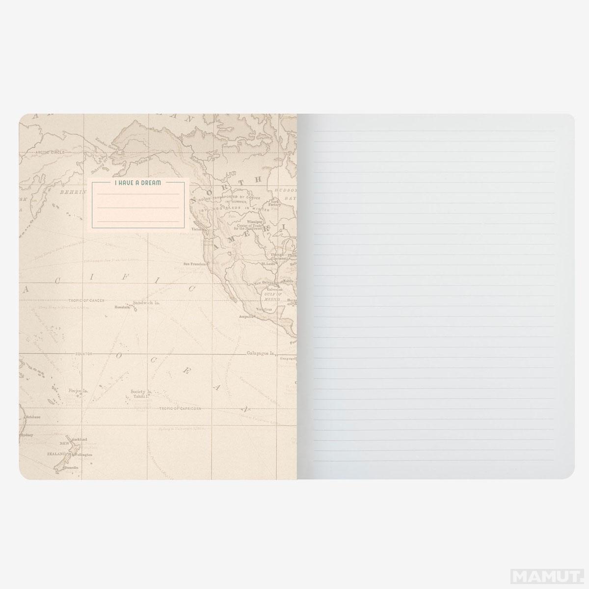 Notes TRAVEL (L) 