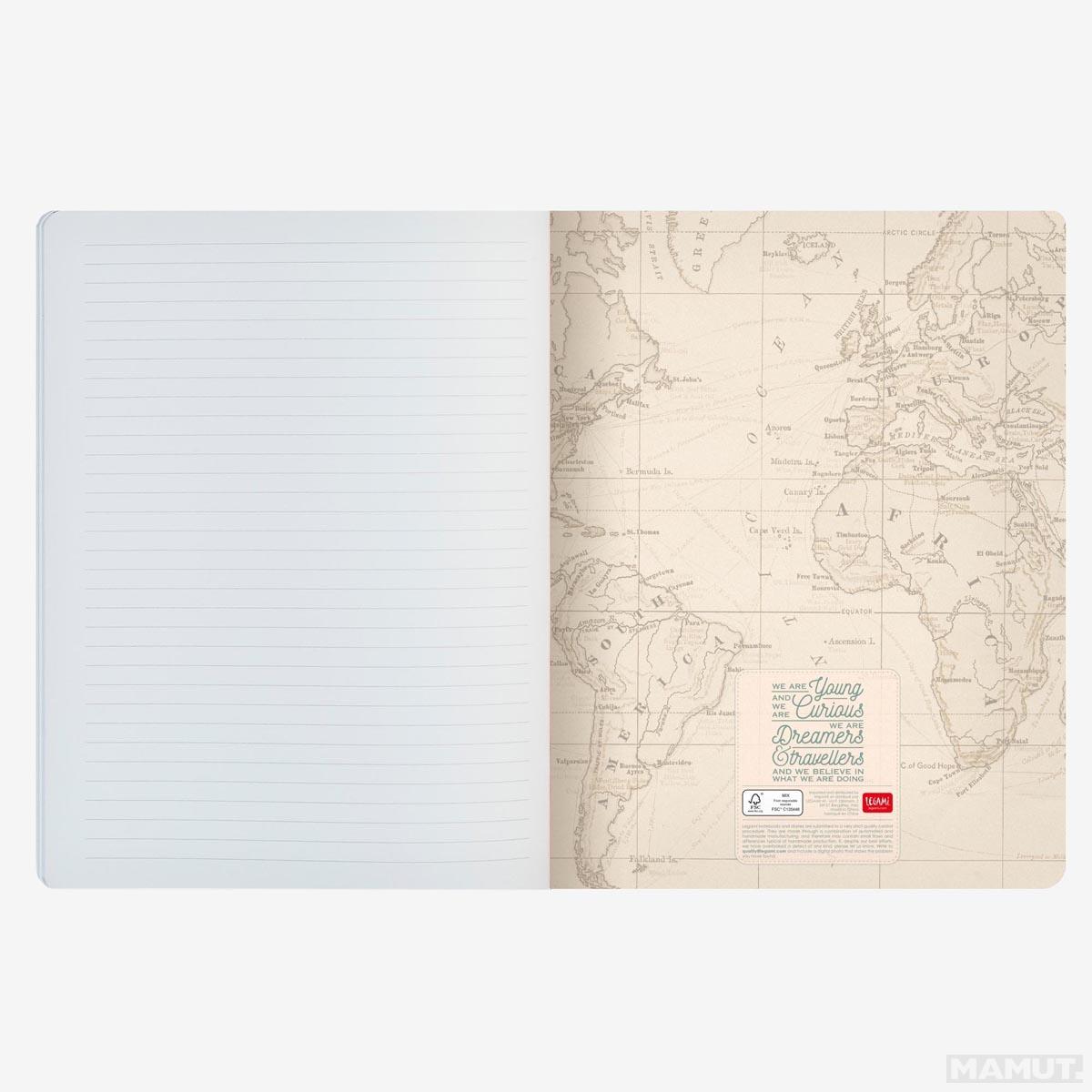 Notes TRAVEL (L) 
