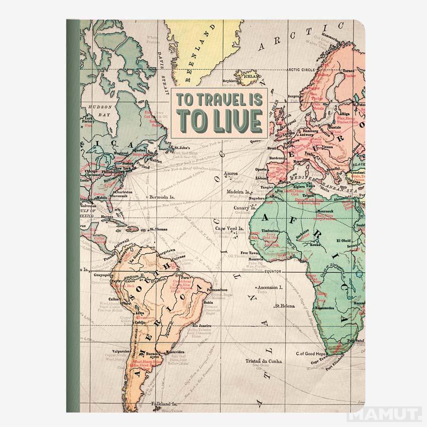 Notes TRAVEL (L) 