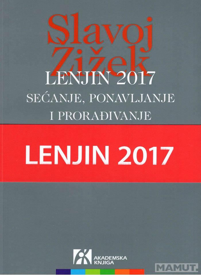 LENJIN 2017 Sećanje ponavljanje i proređivanje 