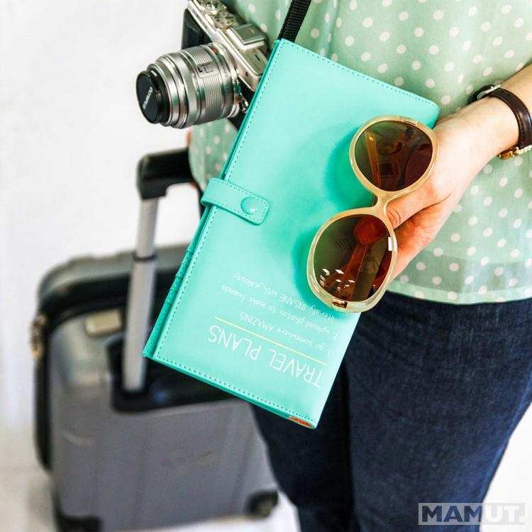 Novčanik TRAVEL PLANS 