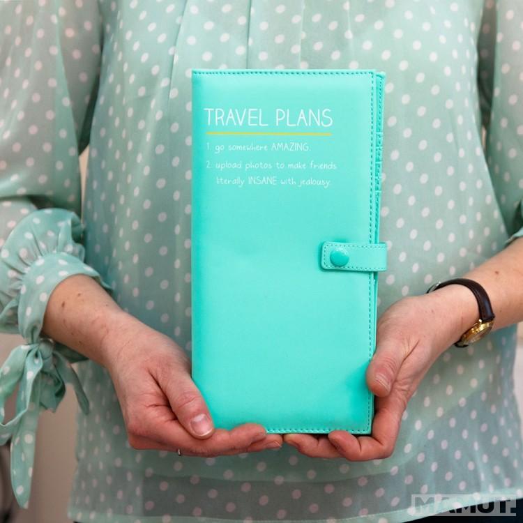 Novčanik TRAVEL PLANS 
