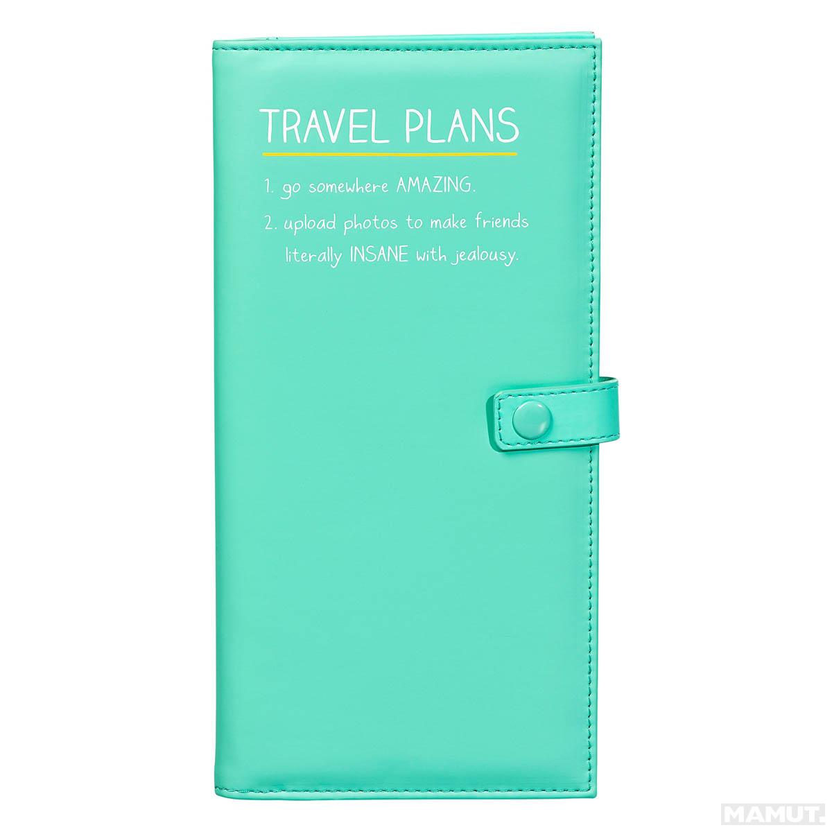 Novčanik TRAVEL PLANS 