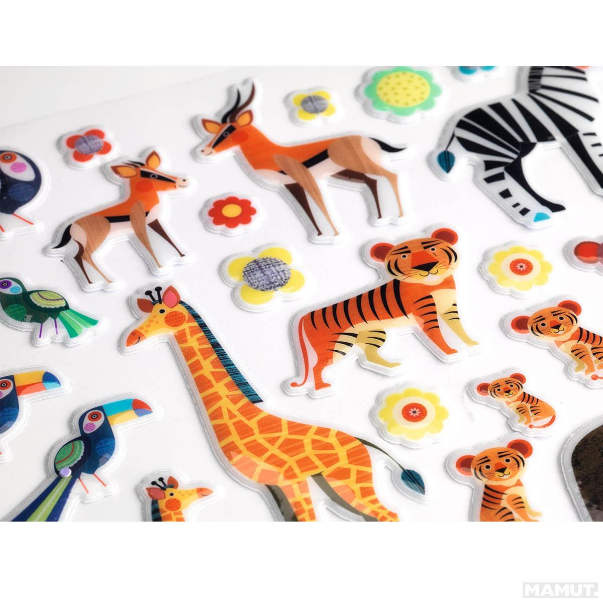 Kreativni set MOTHERS AND BABIES 