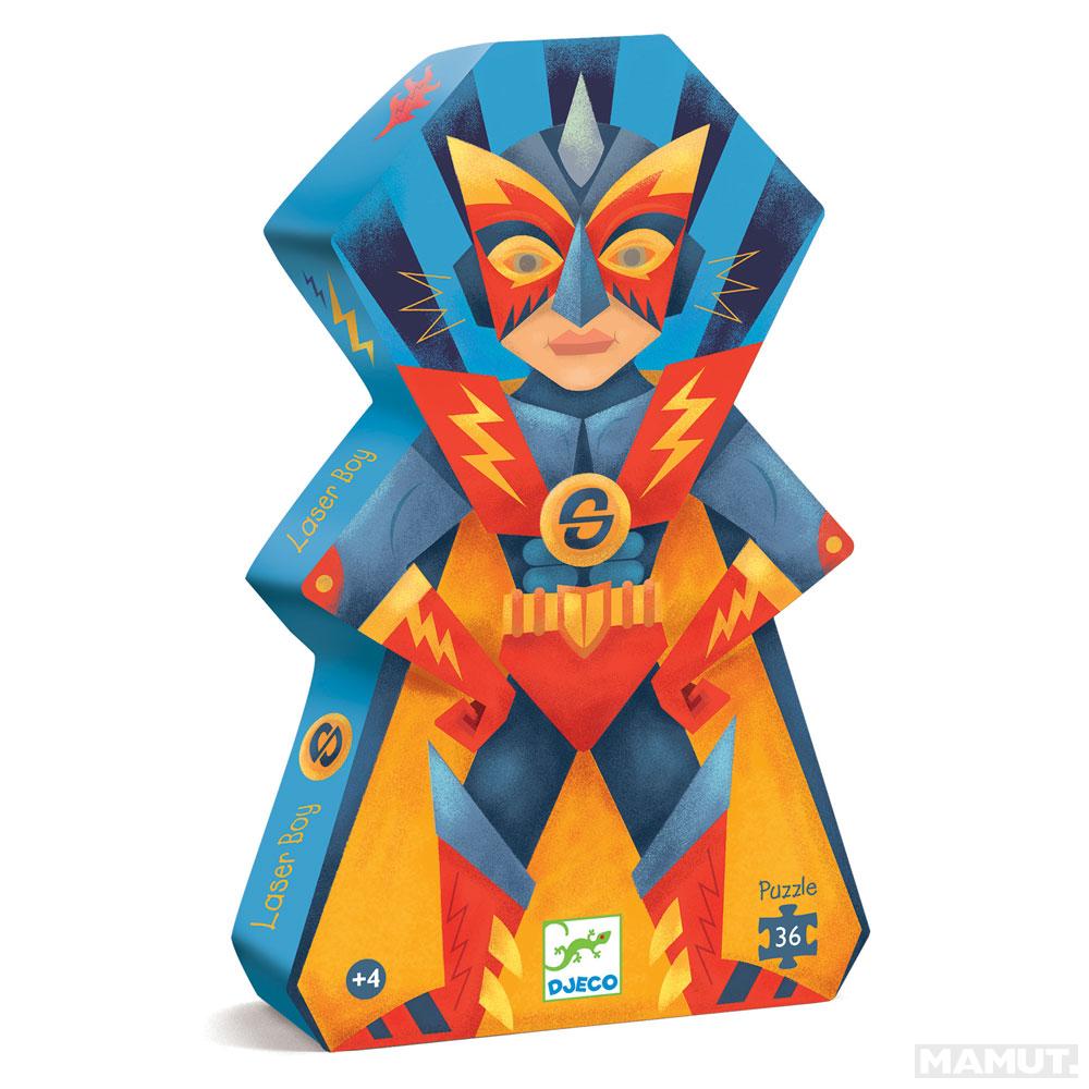 Puzzle za decu LASER BOY 36 