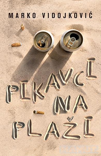 PIKAVCI NA PLAŽI 