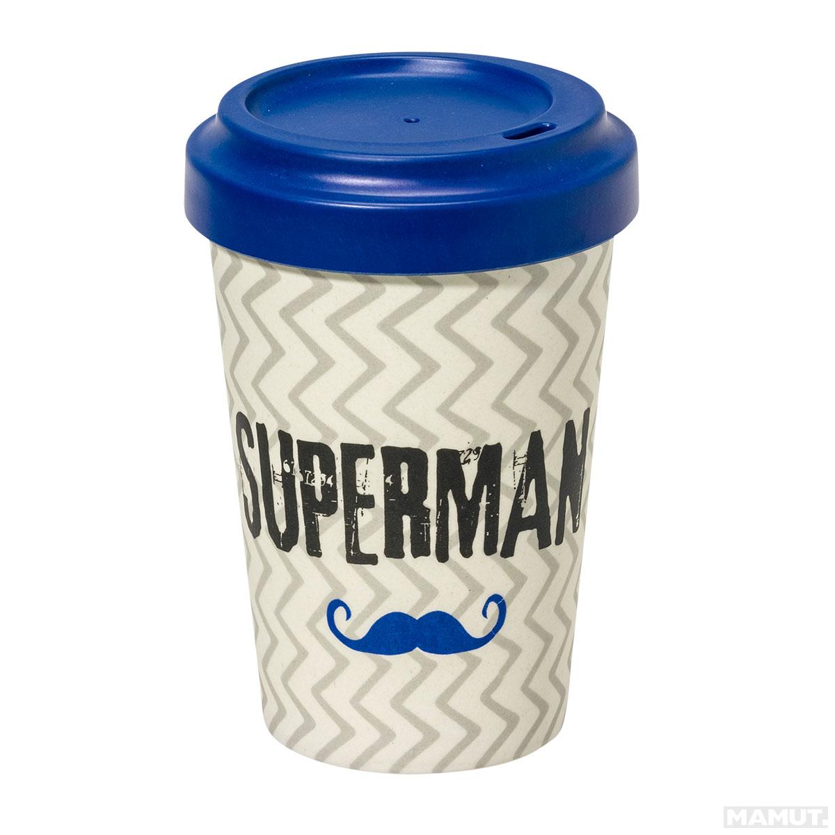 Putna šolja SUPERMAN 