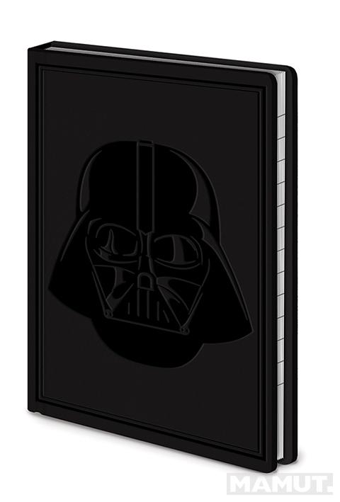 Notes Premium A6 STAR WARS Darth Vader 