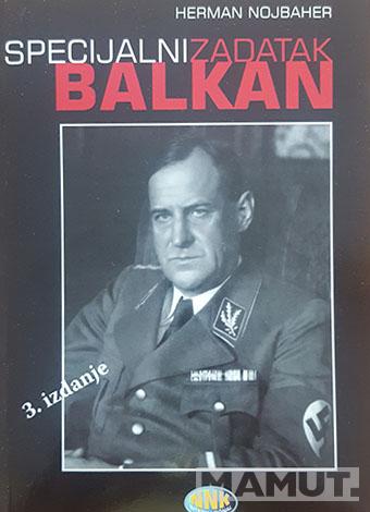 SPECIJALNI ZADATAK BALKAN 