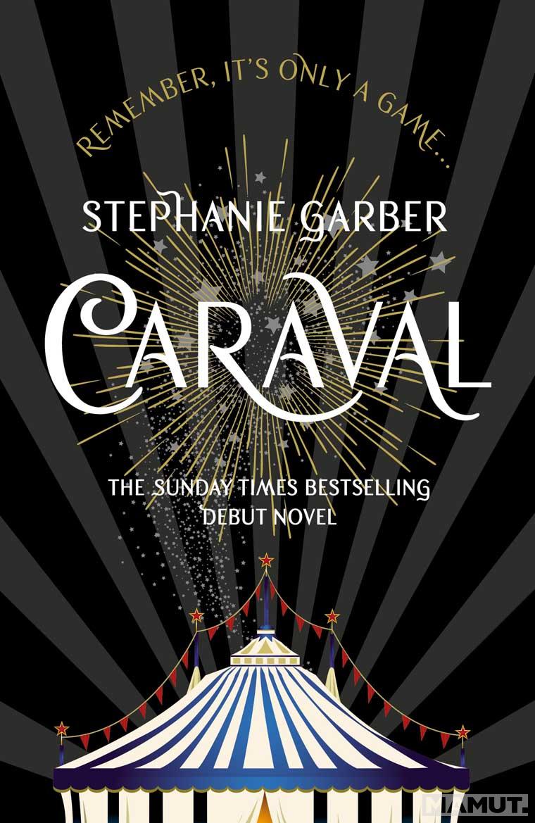 CARAVAL book 1 TikTok Hit 