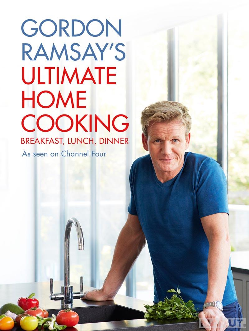 GORDON RAMSAYS ULTIMATE HOME COOKING 