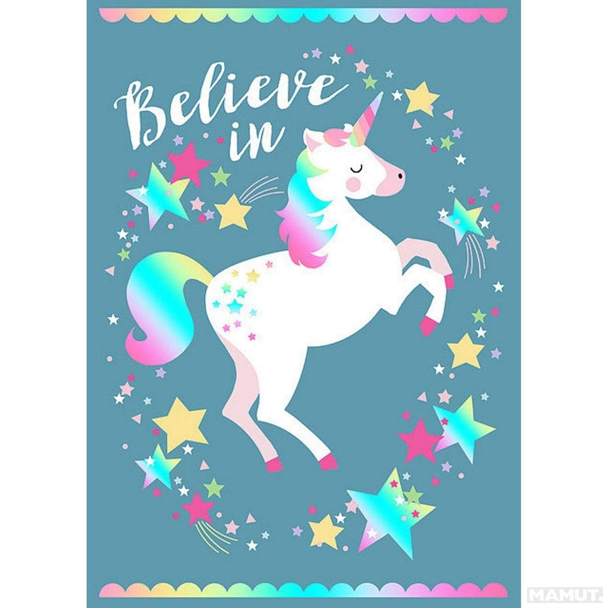 Kuhinjska Krpa BELIEVE IN UNICORNS 