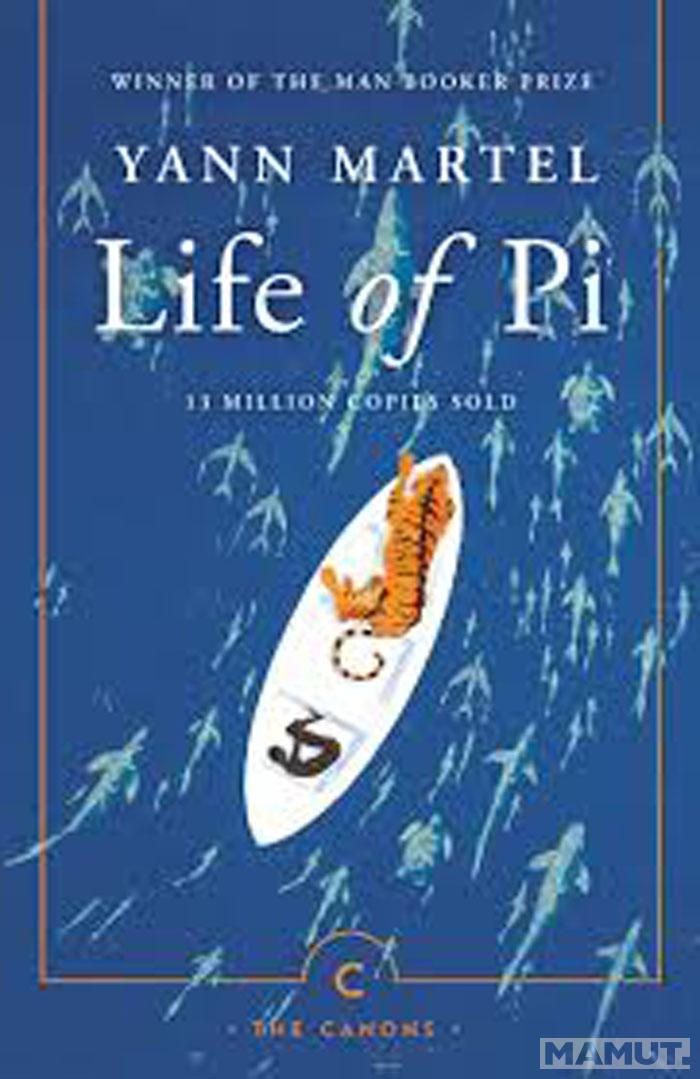 LIFE OF PI 