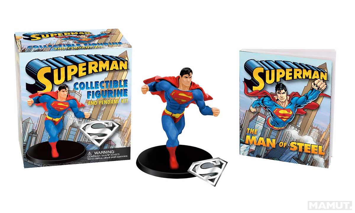 SUPERMAN mini kit 