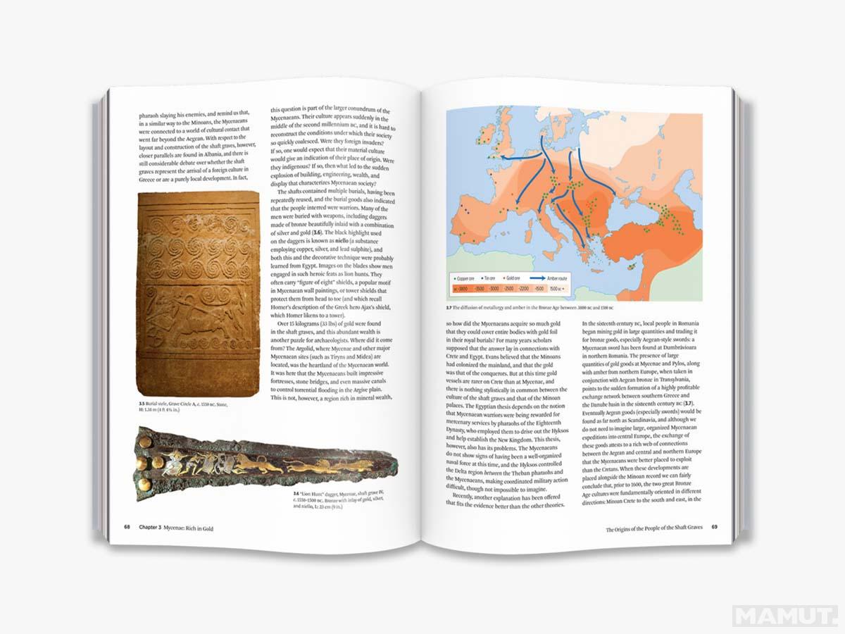 GREECE IN THE ANCIENT WORLD 