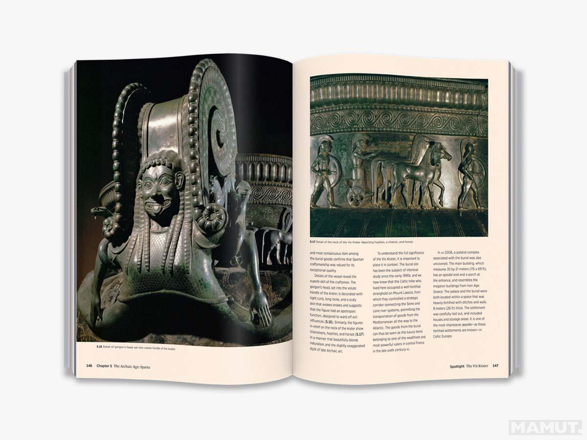 GREECE IN THE ANCIENT WORLD 